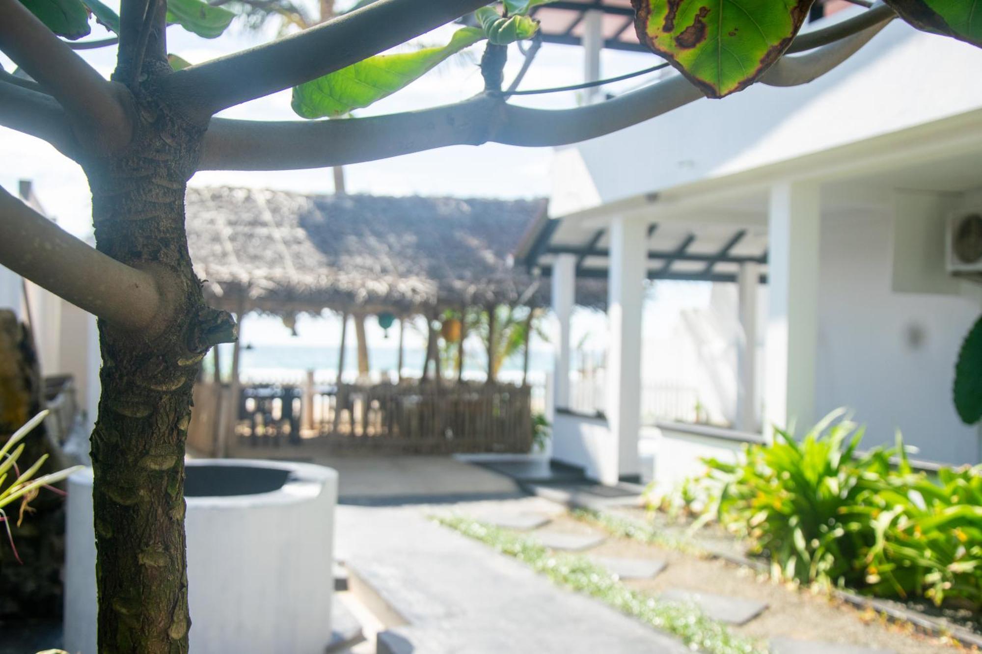 Sailors' Bay Bed & Breakfast Hikkaduwa Ngoại thất bức ảnh