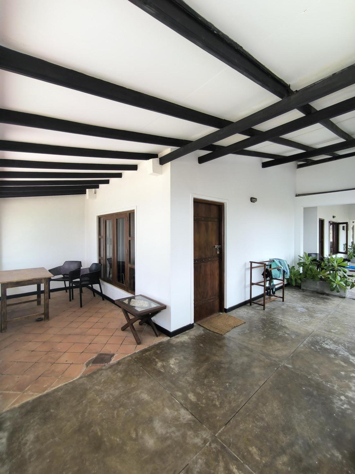 Sailors' Bay Bed & Breakfast Hikkaduwa Ngoại thất bức ảnh