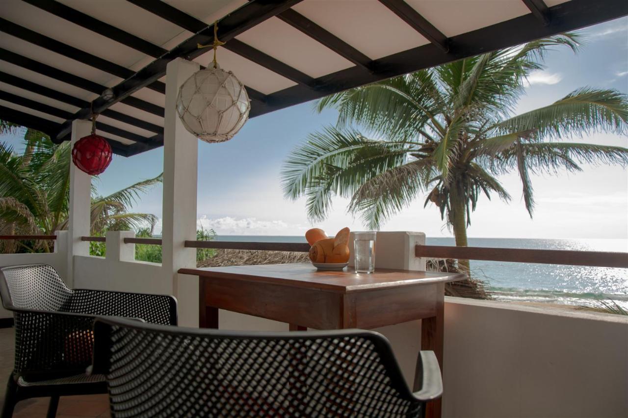Sailors' Bay Bed & Breakfast Hikkaduwa Ngoại thất bức ảnh