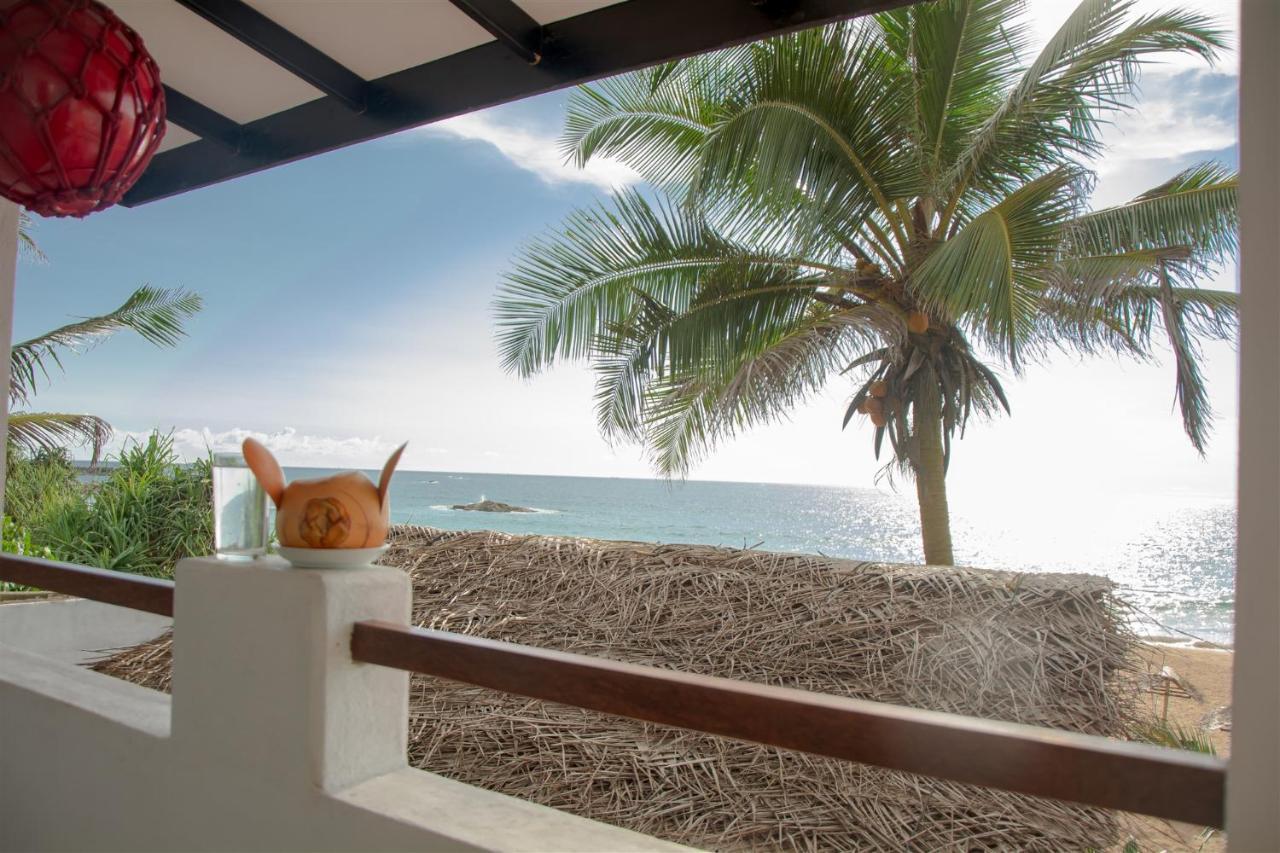 Sailors' Bay Bed & Breakfast Hikkaduwa Ngoại thất bức ảnh